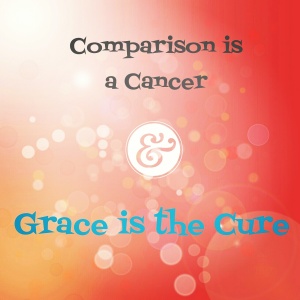 Comparison v Grace