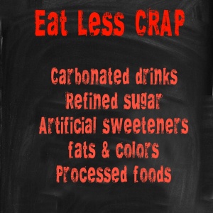 Eat Less CRAP