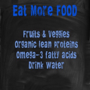 Eat More FOOD